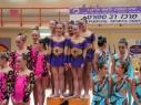 Artistic gymnastics champions
