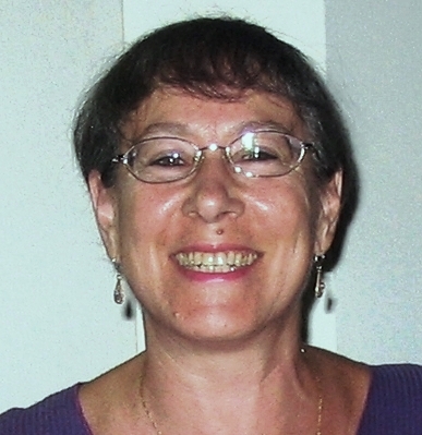 Ethelea Katzenell portrait