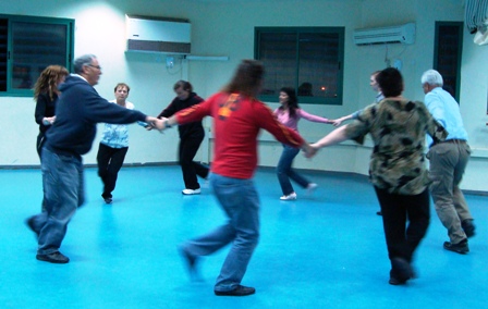 Folkdancing for all 2