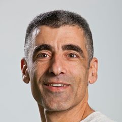 Or Abuhav at Bat Dor