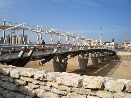 PipesBridgePedestrianPath