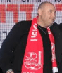 Zvika Hadar fan of Ha-Poel