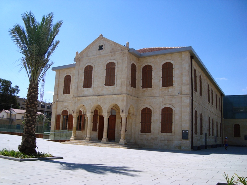 Carasso Science Park, Beer-Sheva