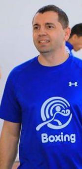 Dmitry Rezincov - boxer