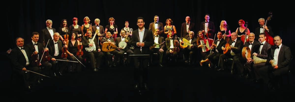 Elbaz &amp; Andalusian Orchestra