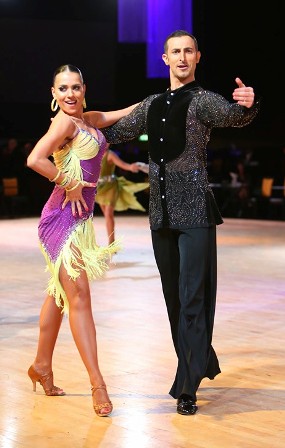 Roman Borokhov &amp; Yulia Prokopenko