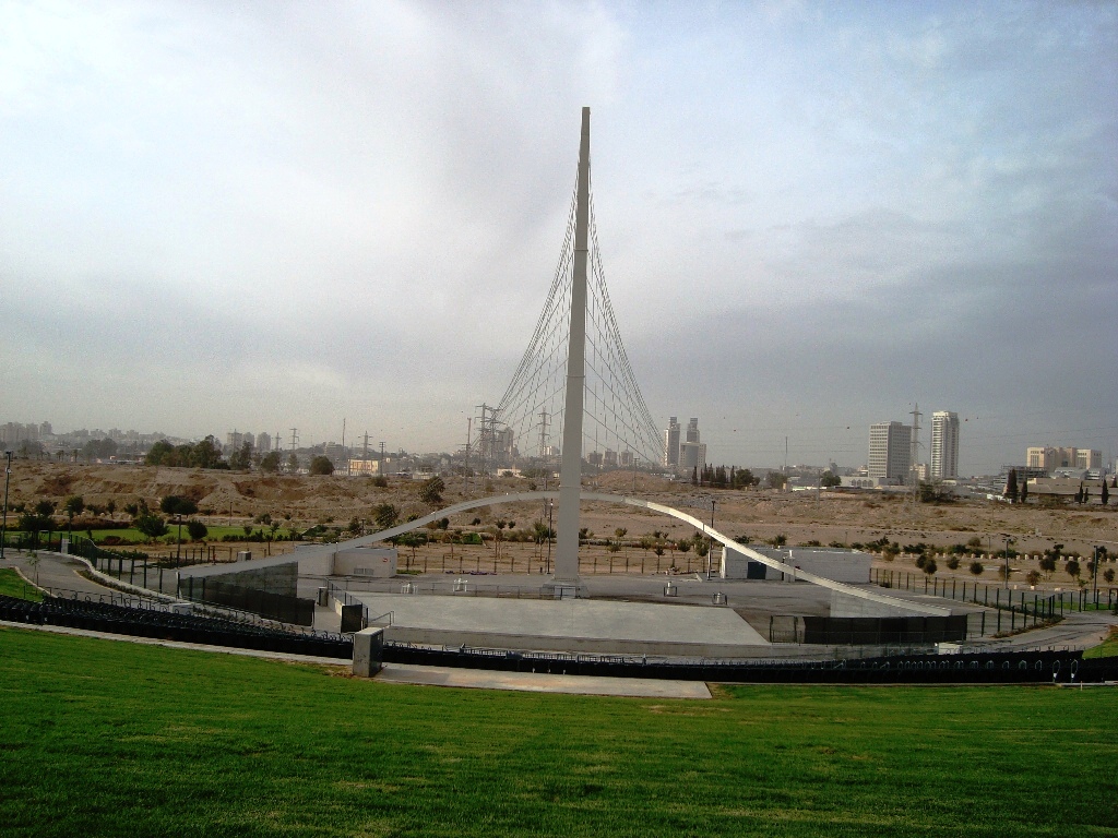 Amphi Light Sail Beer-Sheva