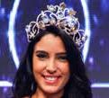 Mor Maman - Miss Israel 2014